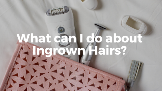 Hair Removal: What Can I Do about Ingrown Hairs? - PERLA Health