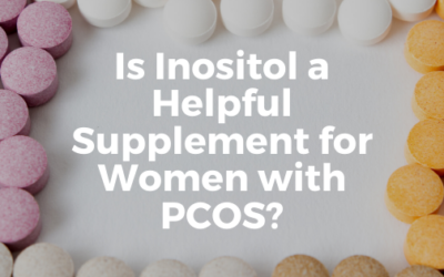 Is Inositol a Helpful Supplement for Women with PCOS?