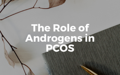 The Role of Androgens in PCOS